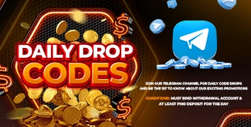 Winspire88 Daily Drop Codes Telegram Bonus for Filipino Players