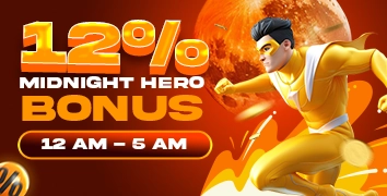 Winspire88 Midnight Hero Bonus Up to P3000 for Filipino Slot Players