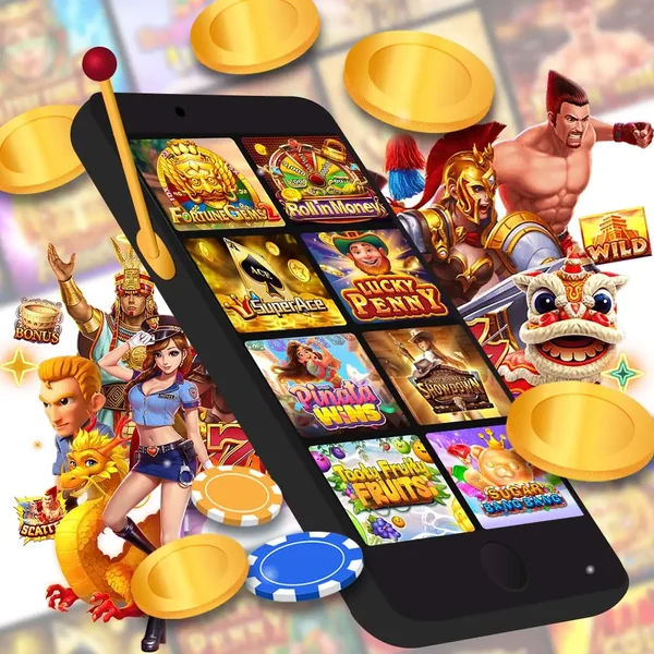 featured image for winspire88 slots page